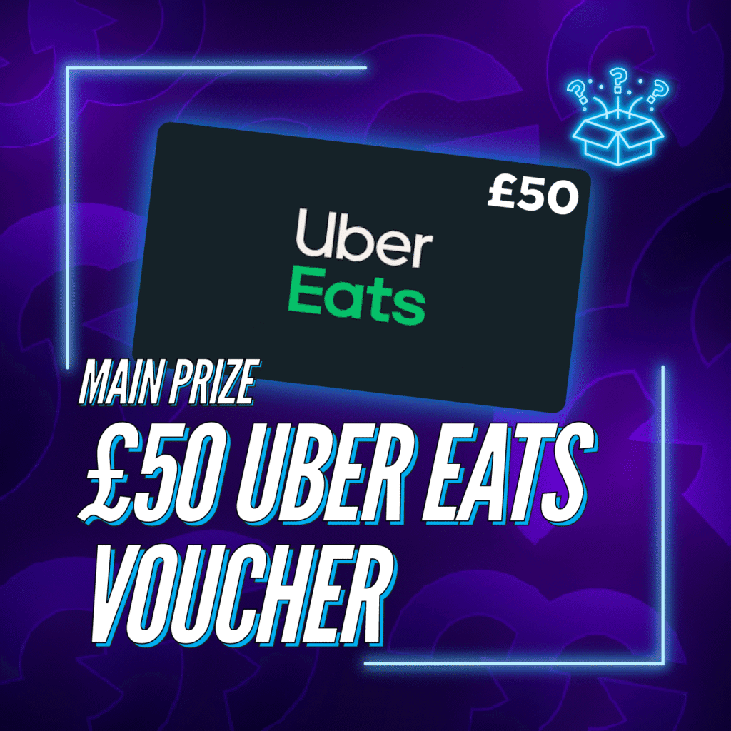 .... £100 Gift Card #1