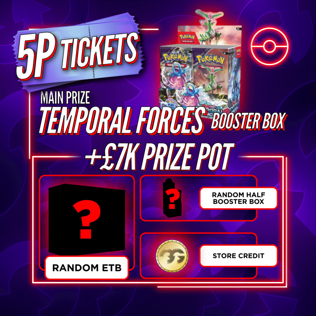 5p Temporal Forces + Instant Wins #6