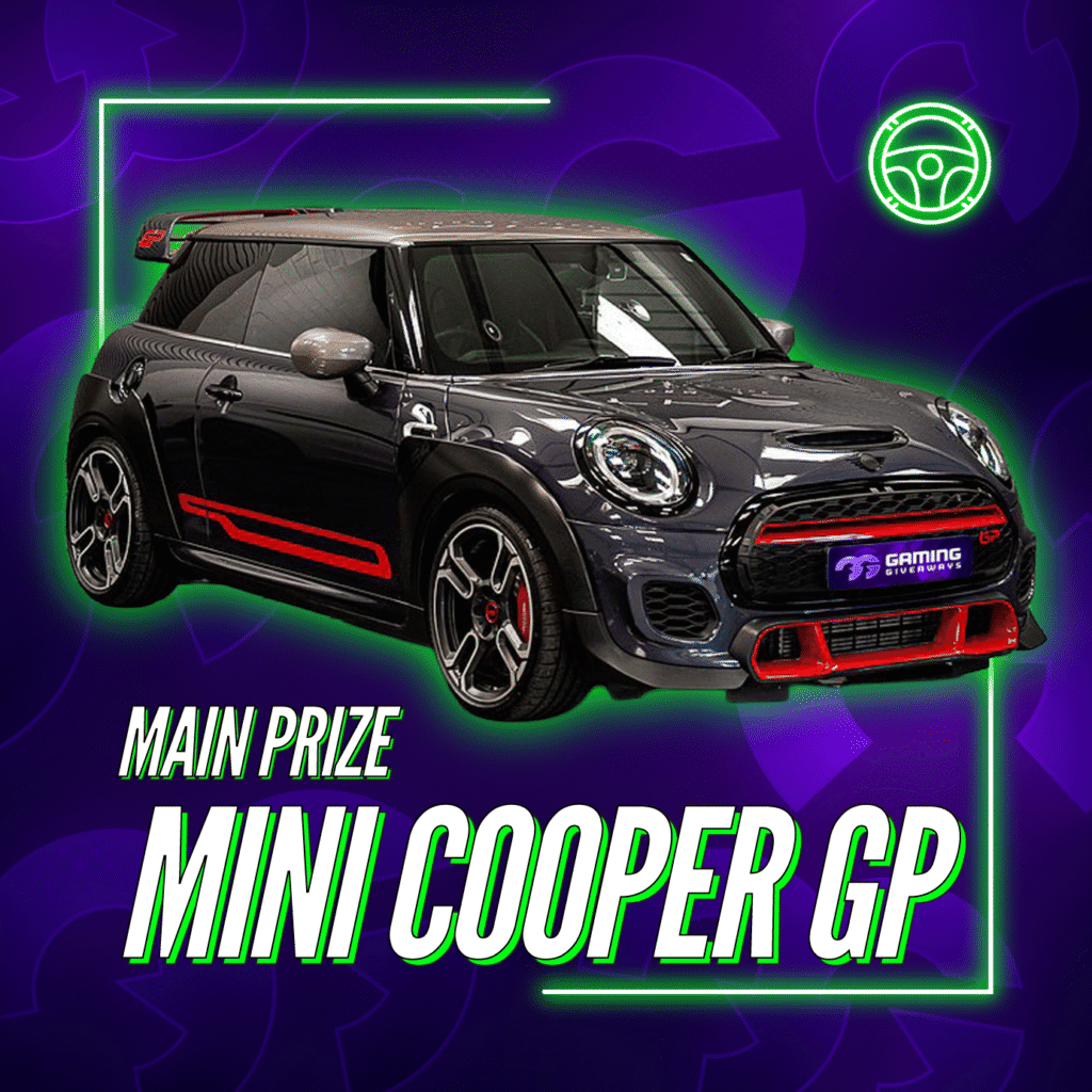 Mini Cooper GP #1