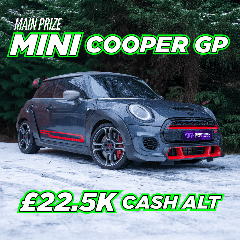Mini Cooper GP #1