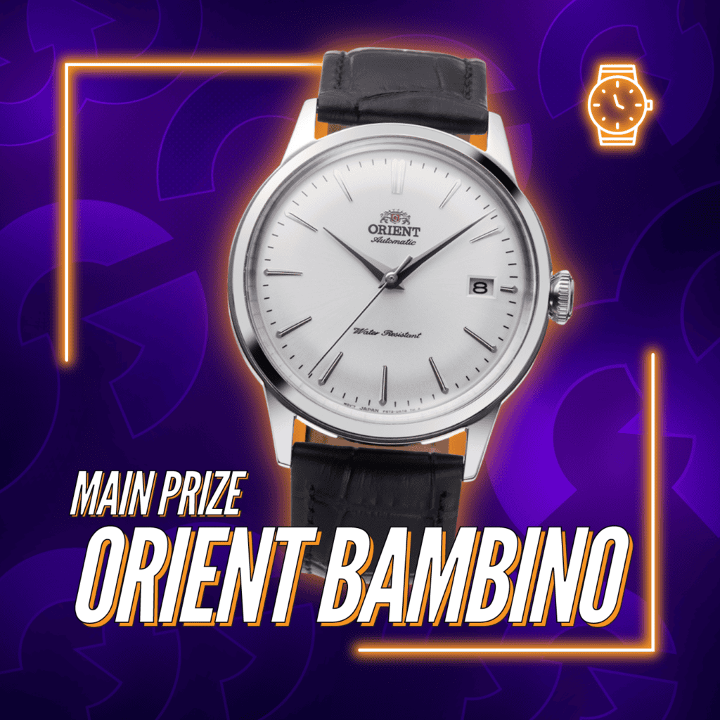 Orient Bambino 38mm #1
