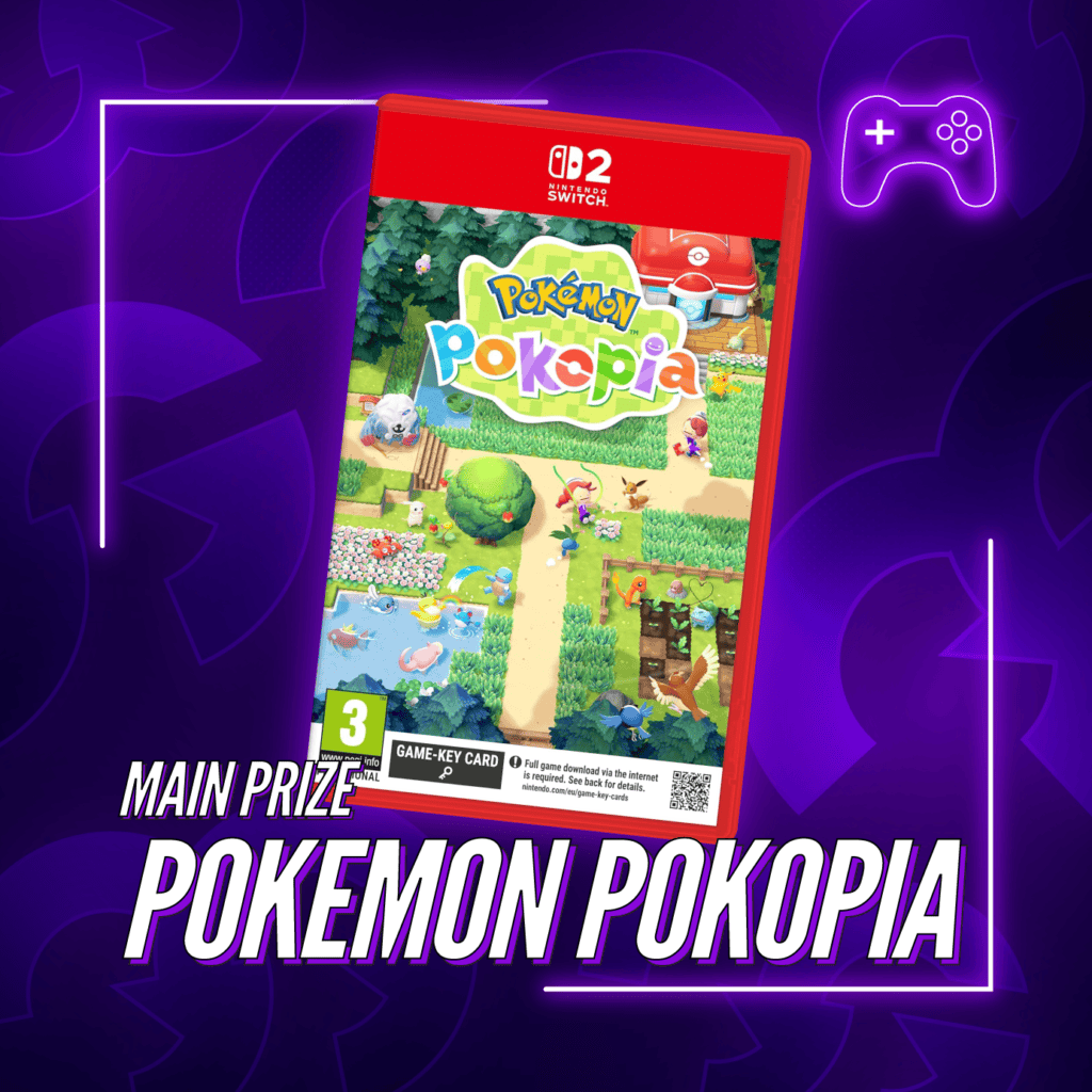 Pokémon Pokopia #1