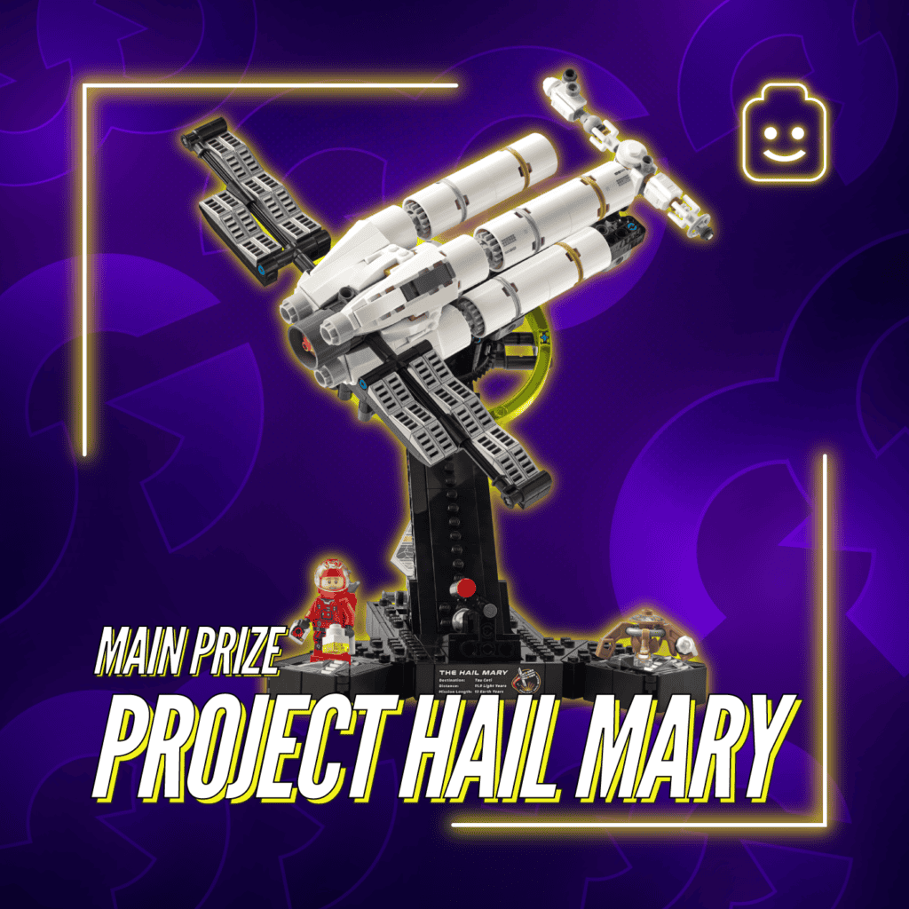 Project Hail Mary #1