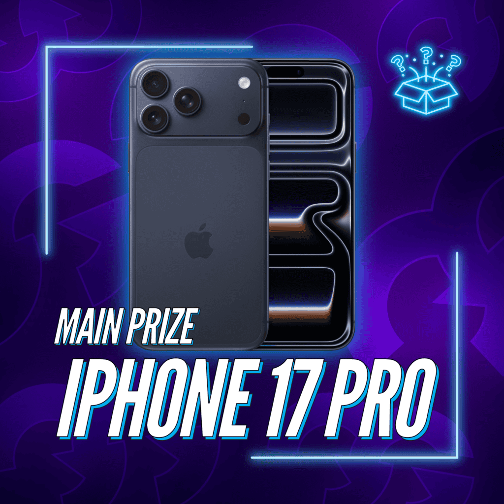 IPhone 17 Pro #1