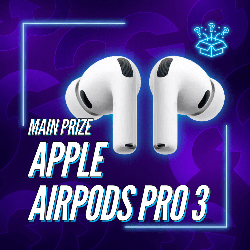Apple Airpods Pro 3 #1
