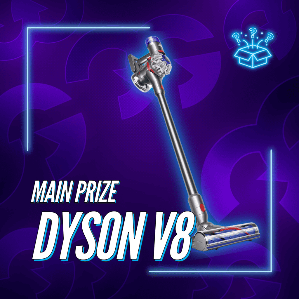 Dyson V8 Cordless Vacuum #1