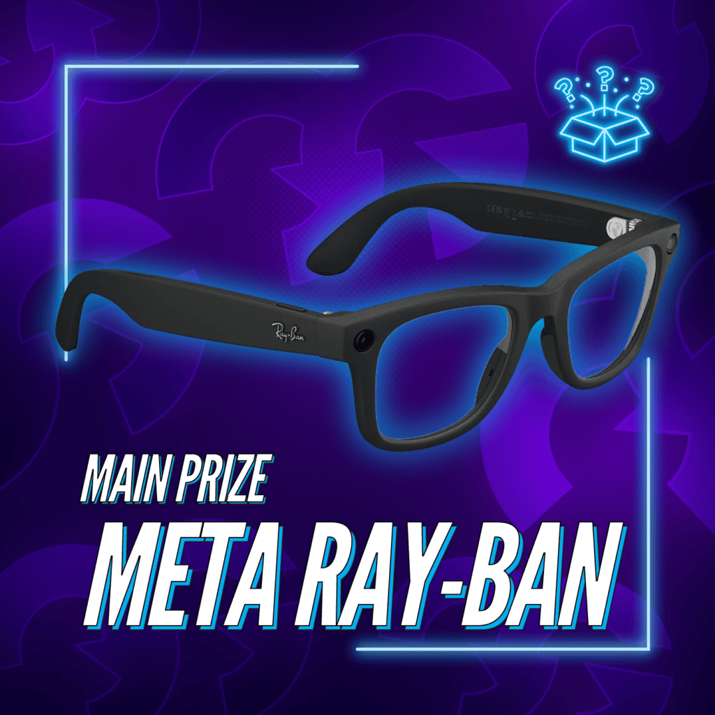 Ray-Ban Meta Glasses #1
