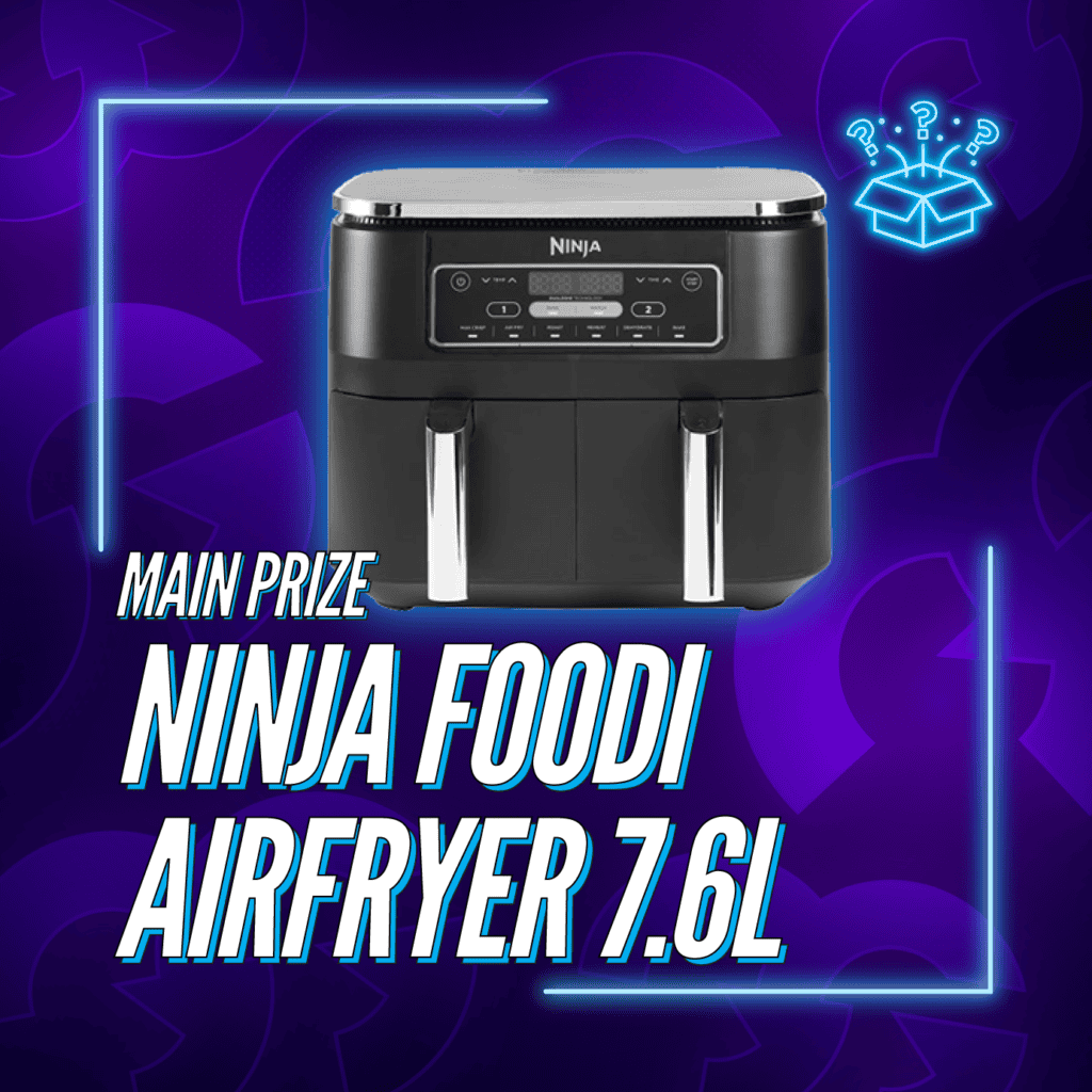 Ninja 6-in-1 Air Fryer #1
