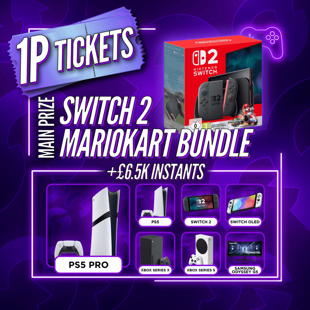 1p LEGO Comp + Instant Wins #1