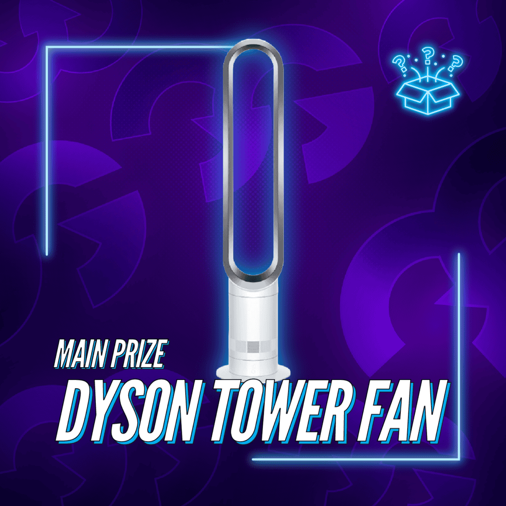 Dyson Cool Tower Fan #1