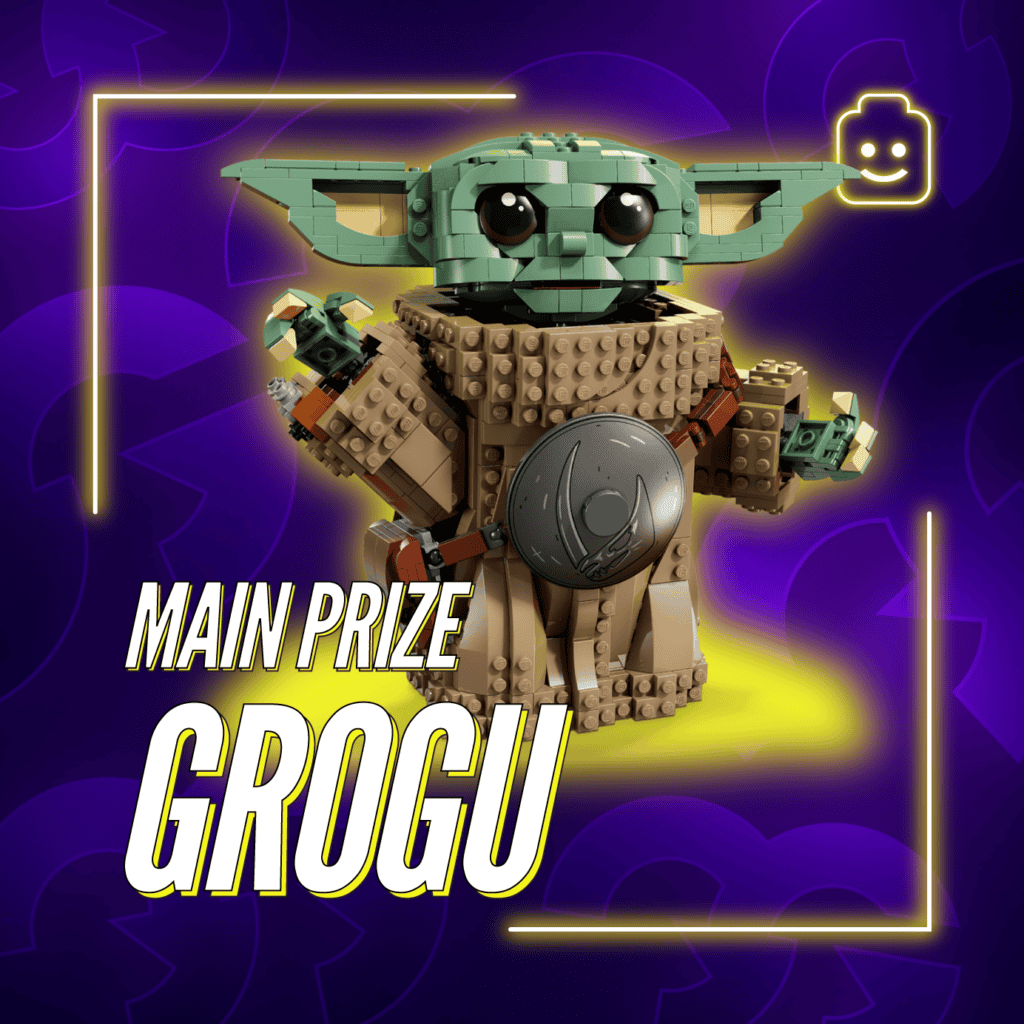 LEGO Grogu #1