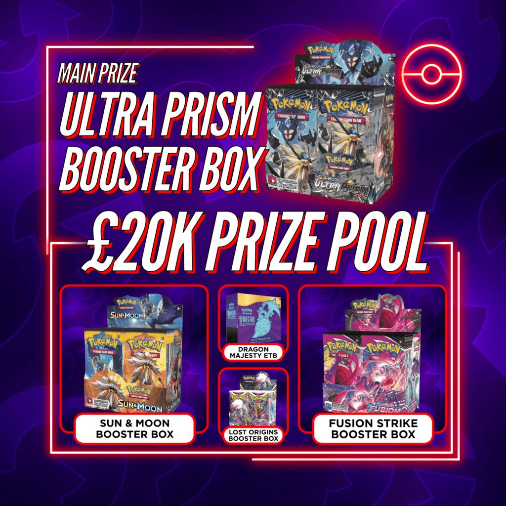 MEGA Pokémon Comp + Instant Wins #1