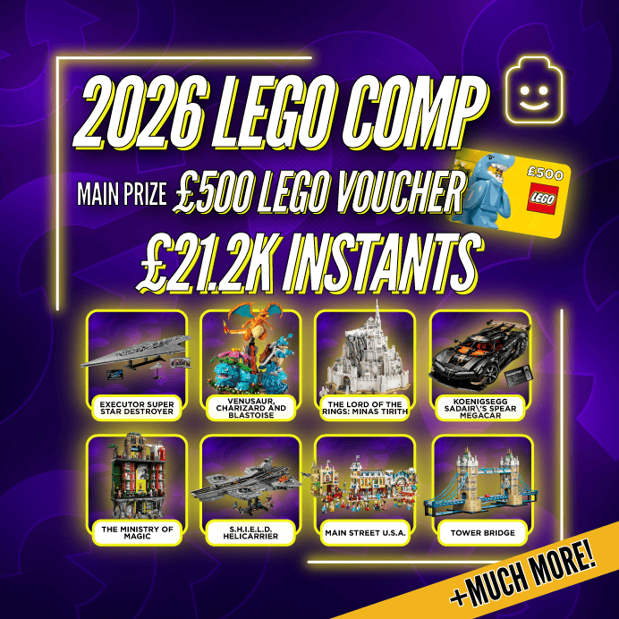 2026 LEGO Comp + Instant Wins #9