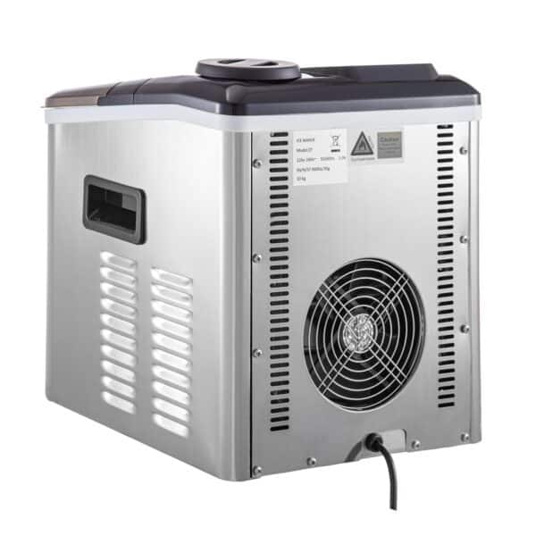 Vevor výrobník ľadu LCD 18kg/24hod - Image 4