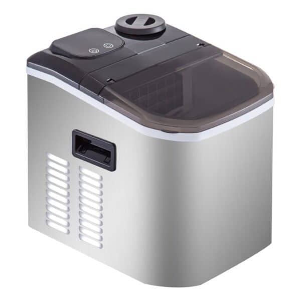 Vevor výrobník ľadu LCD 18kg/24hod - Image 3