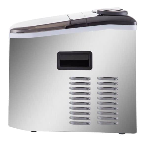 Vevor výrobník ľadu LCD 18kg/24hod - Image 5