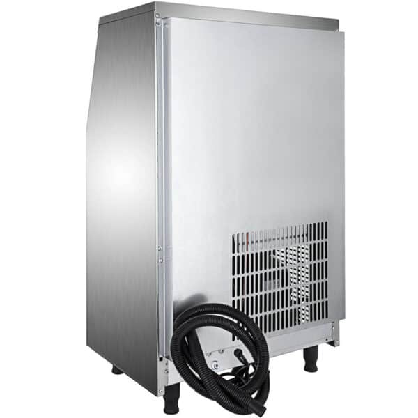 Vevor výrobník ľadu LCD 70kg/24hod - Image 4