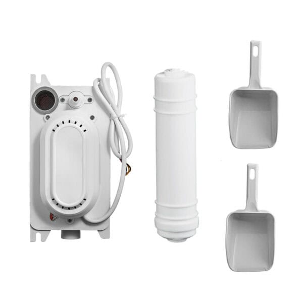 Vevor výrobník ľadu LCD 70kg/24hod - Image 5