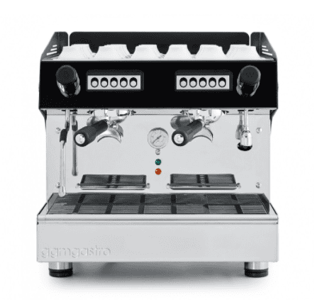 Espresso kávovar 2 páky