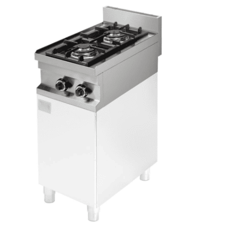 Plynový sporák - 2 horáky - 7,2 kW - Image 3