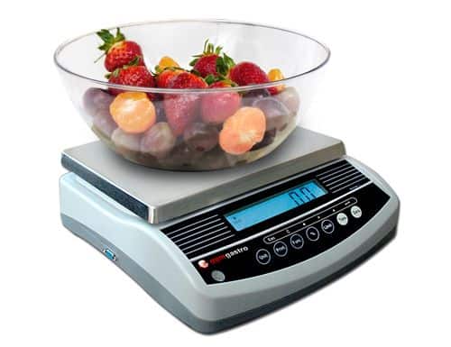 Digitálna kuchynská váha do 3 kg /1g