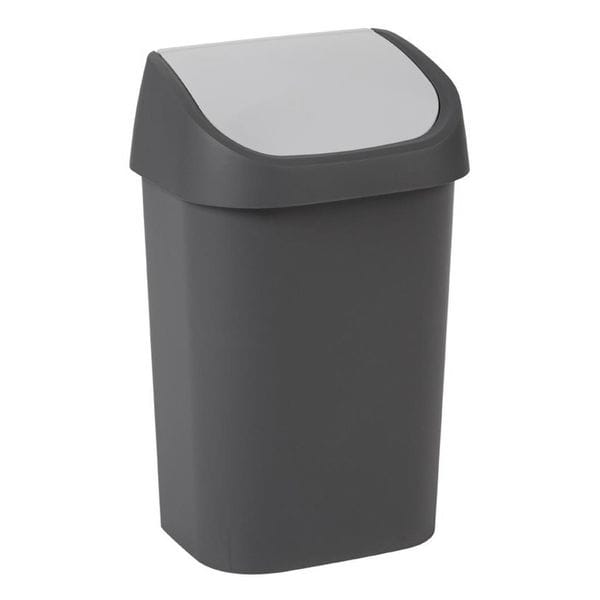 Odpadkový kôš s otočným vekom - 25 litrov