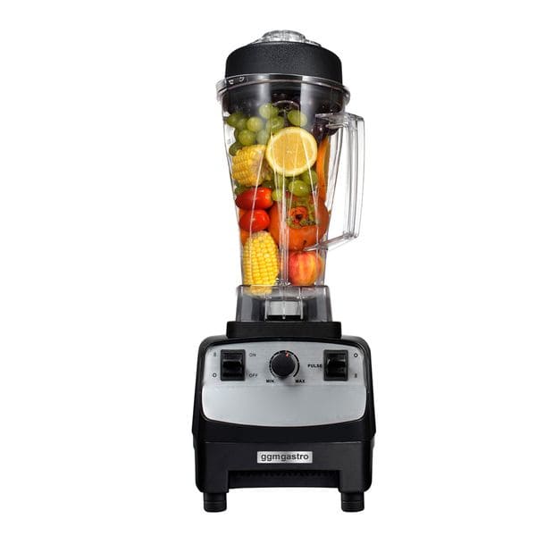 Stolný mixér potravín 2L 1500W - Image 2