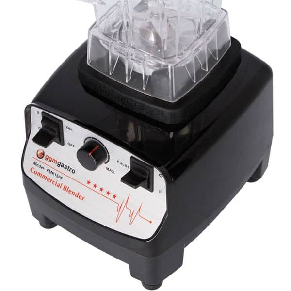 Stolný mixér potravín 2L 1500W - Image 3