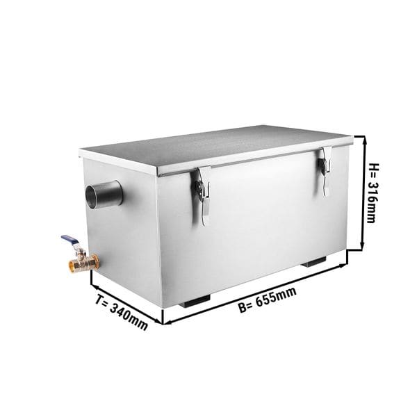 Lapač tukov 20L - Image 3