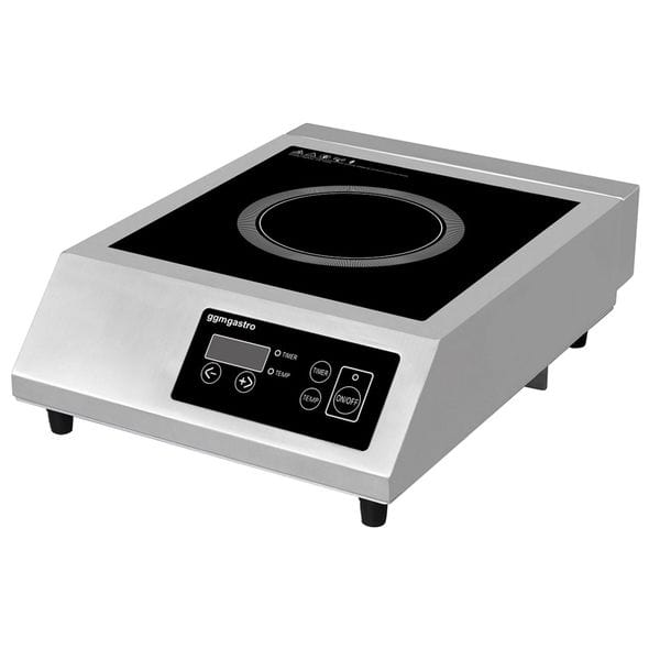 Prenosný indukčný varič IDS4 3500W - Image 2