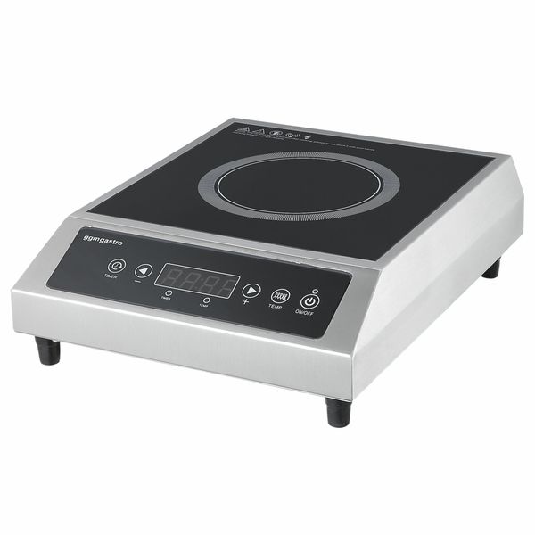 Prenosný indukčný varič IDS7 2700W - Image 2