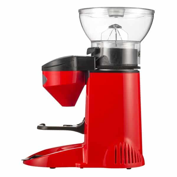 Mlynček na kávu RED - 1 kg - elektrické dávkovanie - Image 2