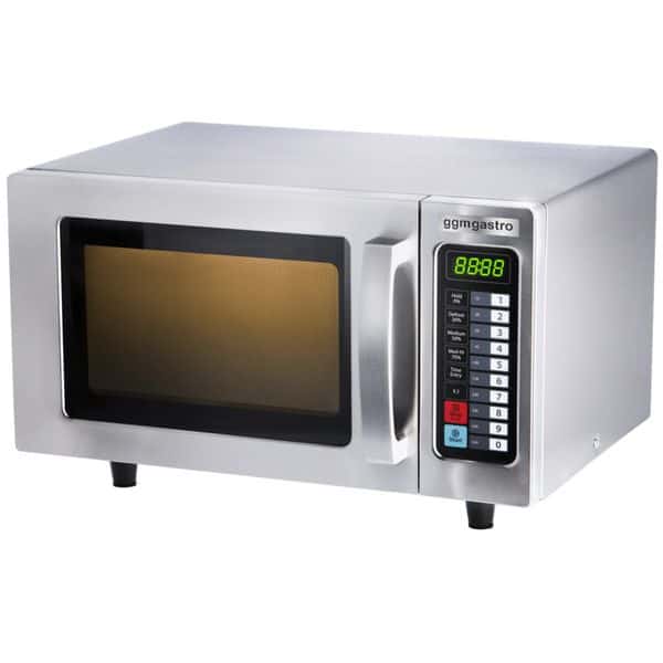 Digitálna mikrovlnná rúra - 25 litrov - 1000W - Image 4