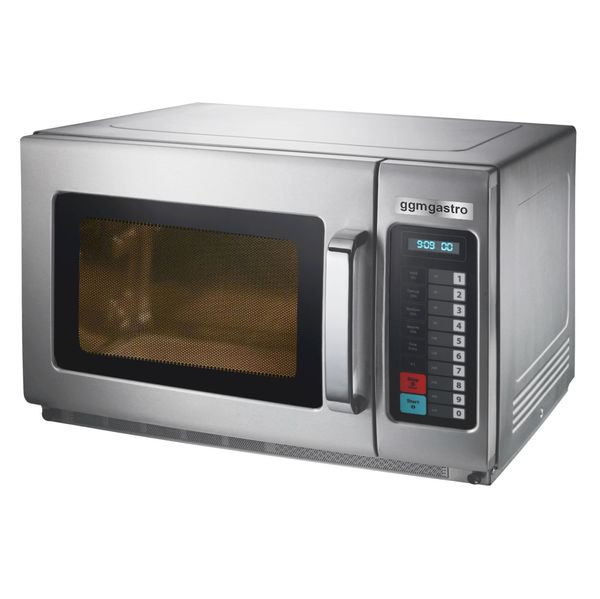 Digitálna mikrovlnná rúra 34 L  - 2 100 W