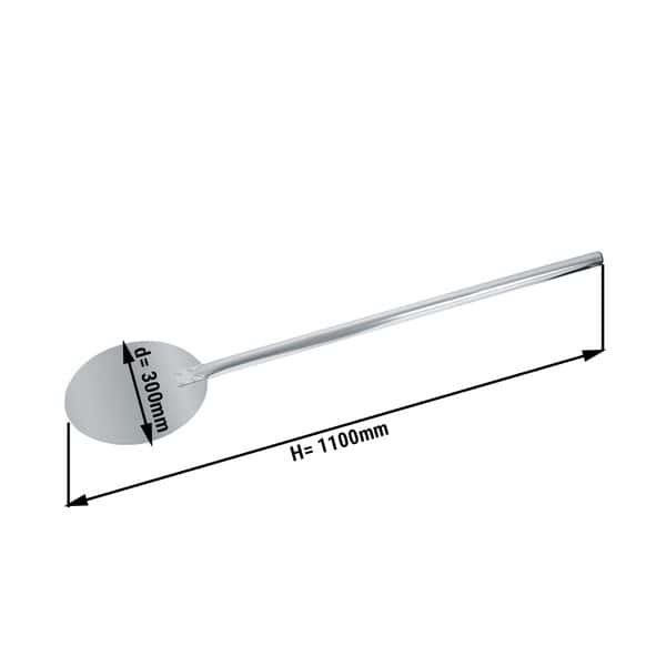Hliniková lopata na pizzu (Ø30cm)