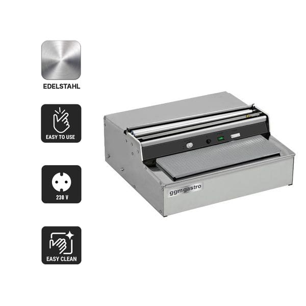 Baliaci stroj SGE450 170W (max. 150°C) - Image 2