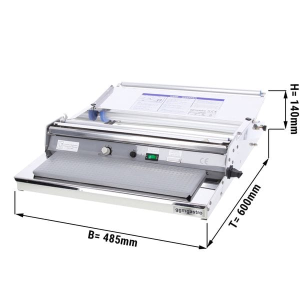 Baliaci stroj VGS400 120W (385mm) - Image 5