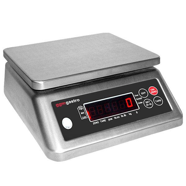 Digitálna kuchynská váha do 3 kg - Image 3