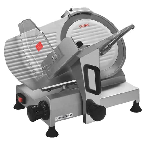 Nerezový nárezový stroj AMH275A (Ø275mm)