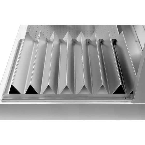 Ohrievač jedla 800 x 710 x 650 mm - Image 3