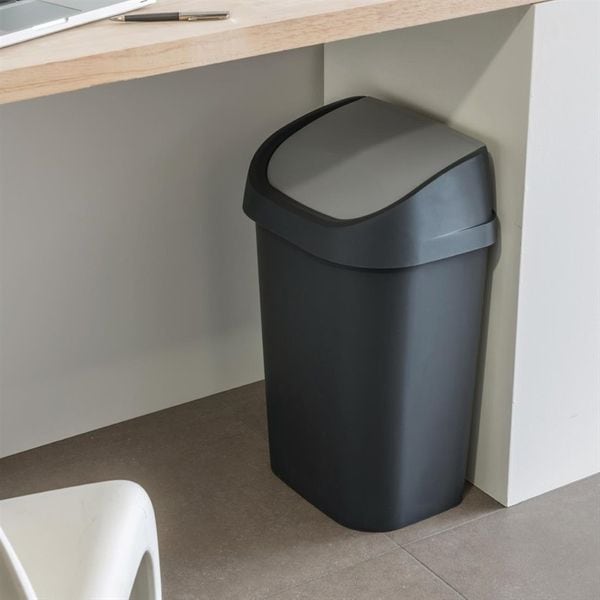Odpadkový kôš s otočným vekom - 25 litrov - Image 2