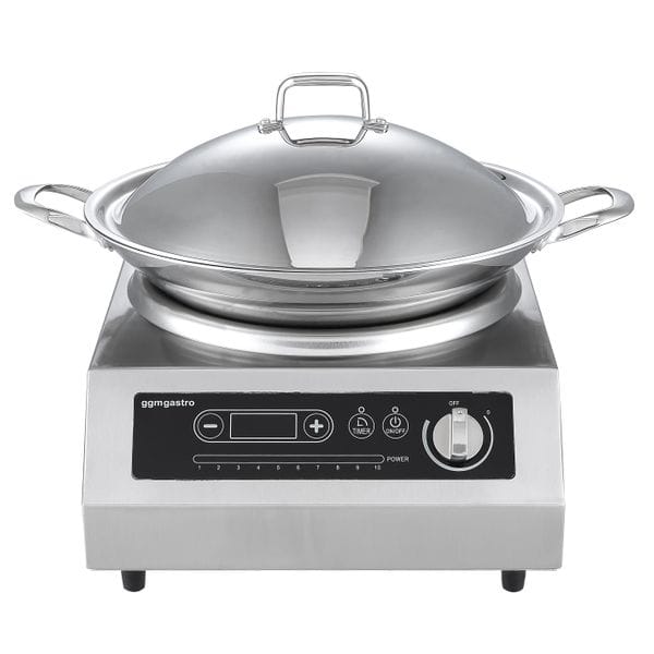 Indukčný varič Wok IDS3 3500W (vrátane panvice)
