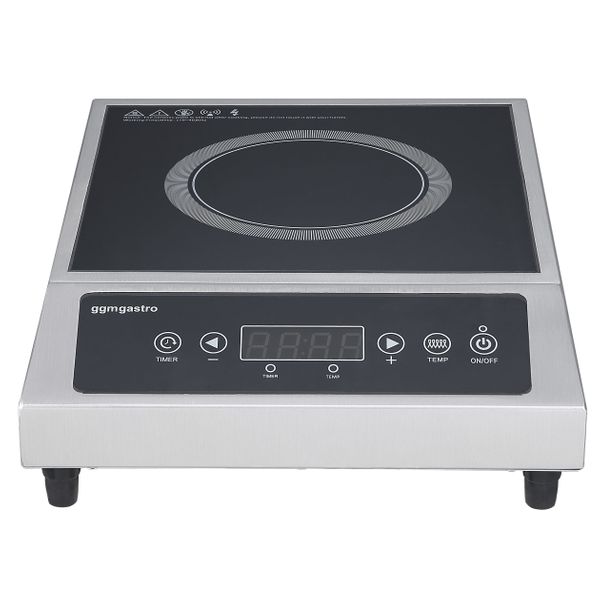 Prenosný indukčný varič IDS7 2700W - Image 3