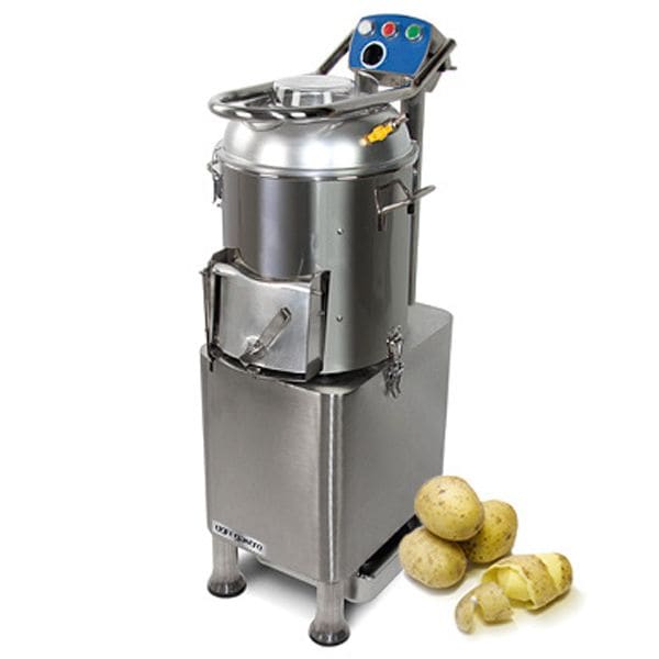 Škrabka na zemiaky KSH400 225kg/h 950W