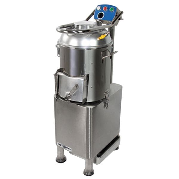 Škrabka na zemiaky KSH300 165kg/h 750W - Image 2