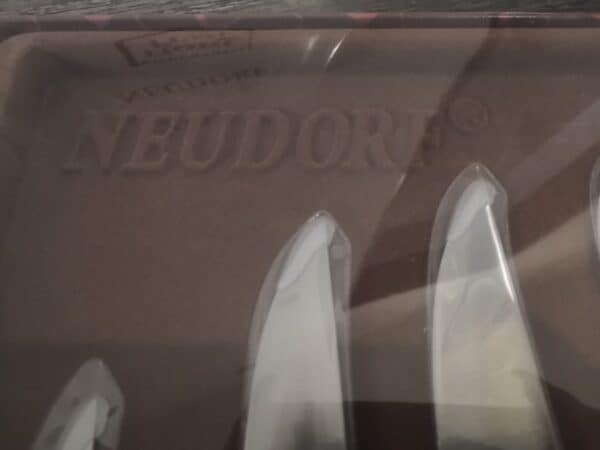 5-dielna sada nožov NEUDORF - Image 6