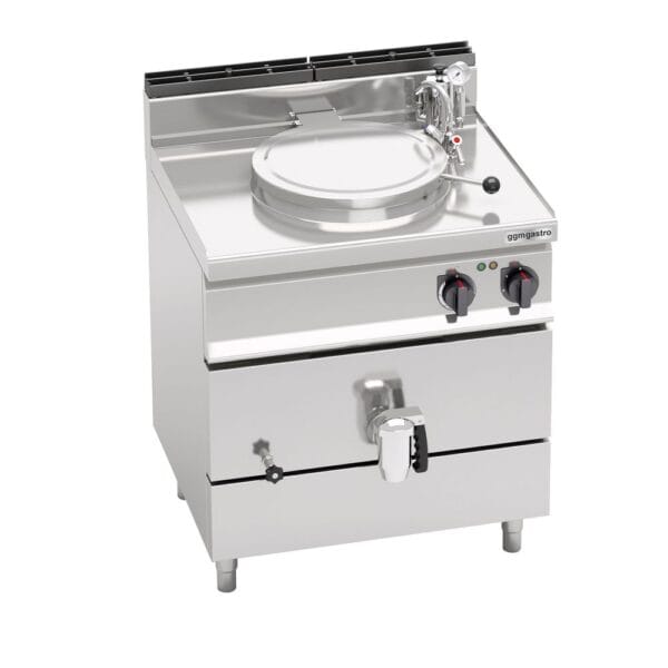 Plynový varný kotol 55 litrov (15,5 kW) - priame vykurovanie - Image 3