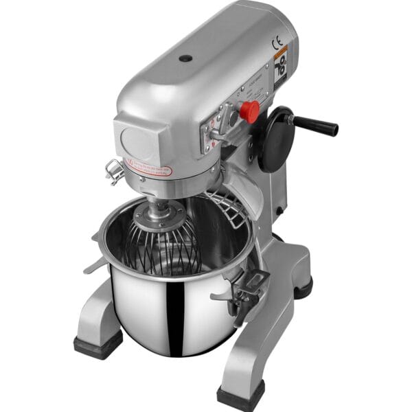 Planetárny mixér - miesiaci stroj - 10 litrov Vevor 450w - Image 3