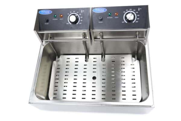 Elektrická fritéza 15 l | Maxima 09365210 - Image 2