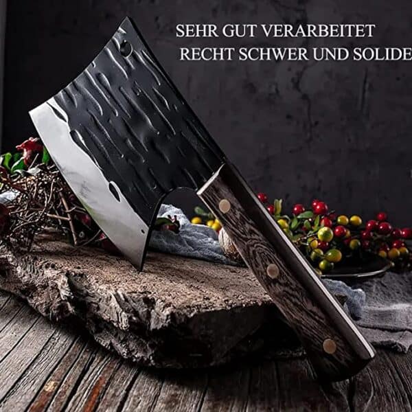 Kuchynská sekerka / Sekerka na sekanie kostí / Sekáč - Image 3